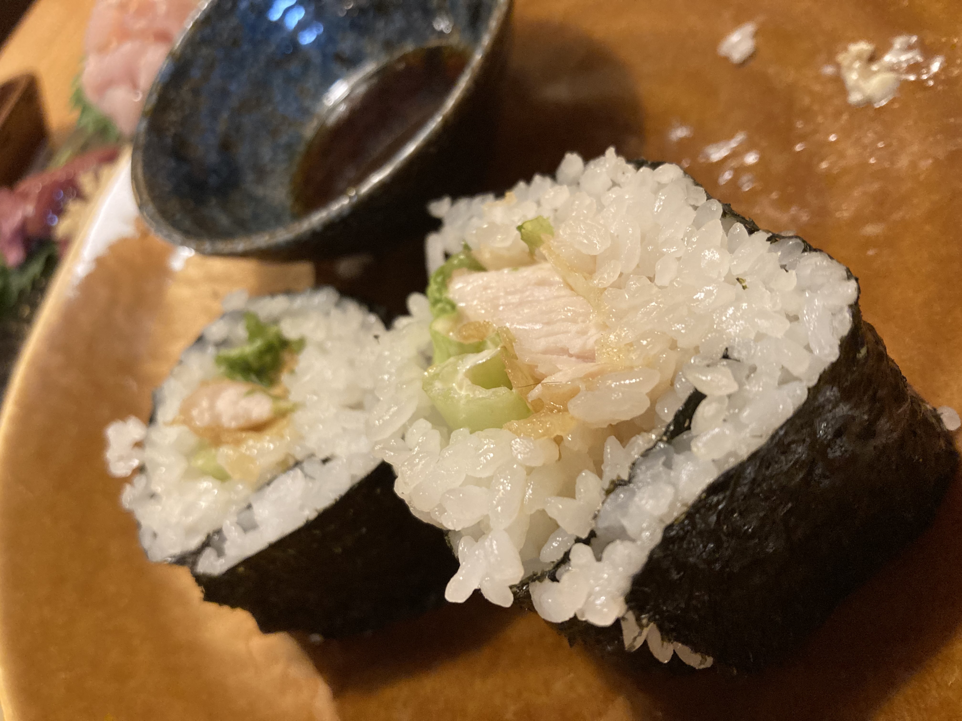 大阪市鶴見区　野菜と鶏料理のお店たまり場Y's③.jpg