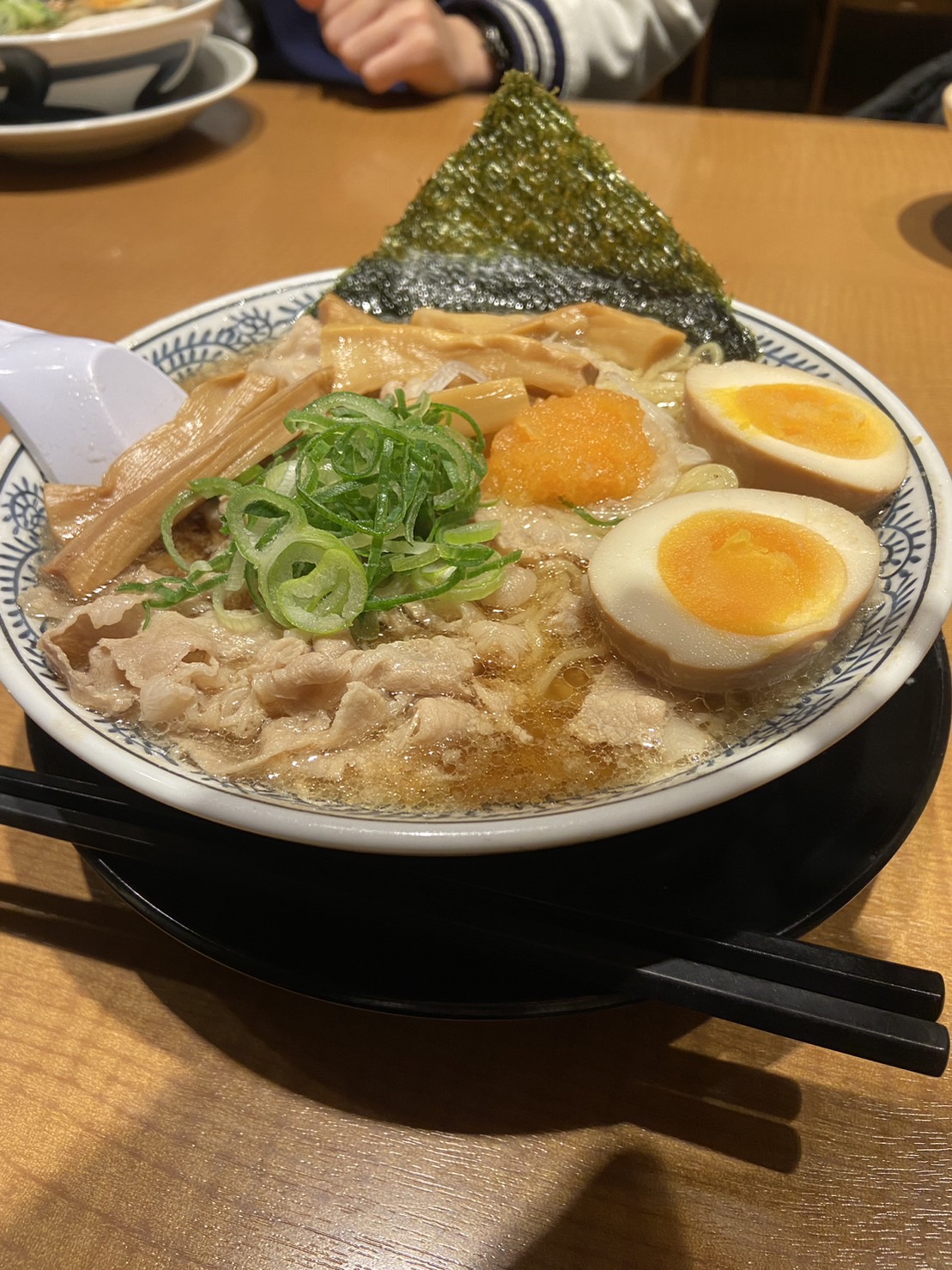 丸源ラーメン　八尾店2.jpg