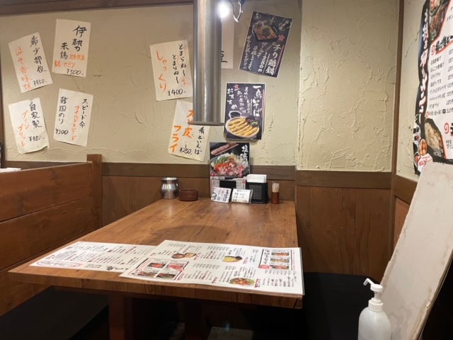 七輪焼鳥 一鳥 京橋店3.jpeg