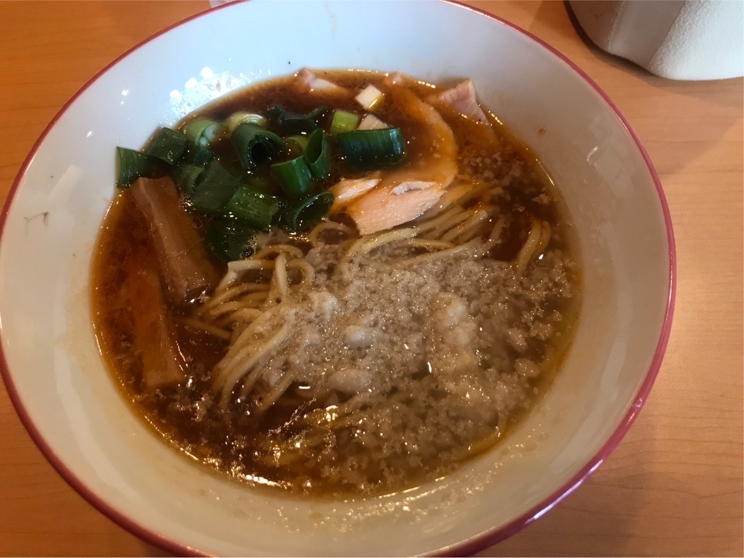 西淀川　醤油と貝と麺そして 人と夢2.JPG